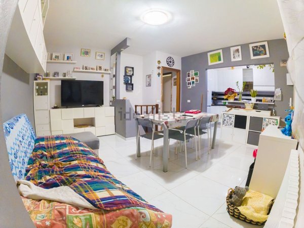 appartamento in vendita a San Costanzo