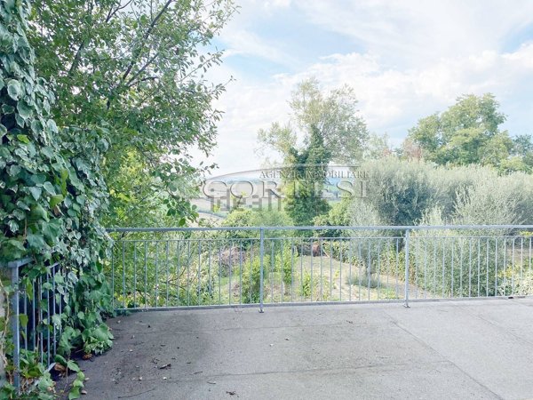casa semindipendente in vendita a San Costanzo in zona Cerasa