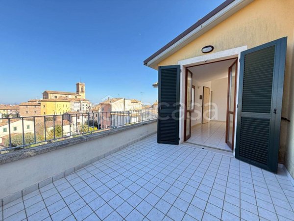 appartamento in vendita a San Costanzo