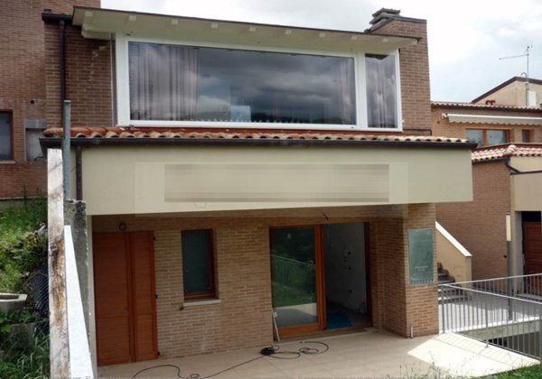 appartamento in vendita a San Costanzo