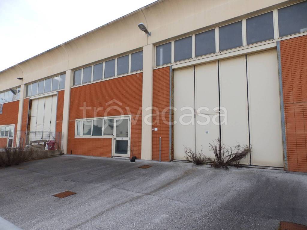 locale commerciale in vendita a San Costanzo