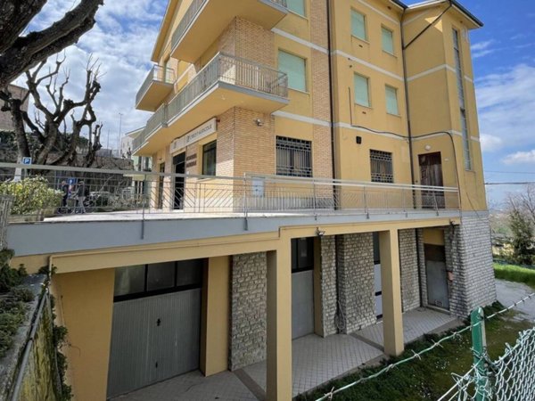 appartamento in vendita a San Costanzo