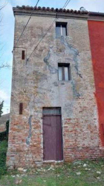 appartamento in vendita a San Costanzo in zona Stacciola