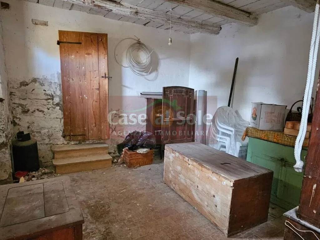 appartamento in vendita a San Costanzo