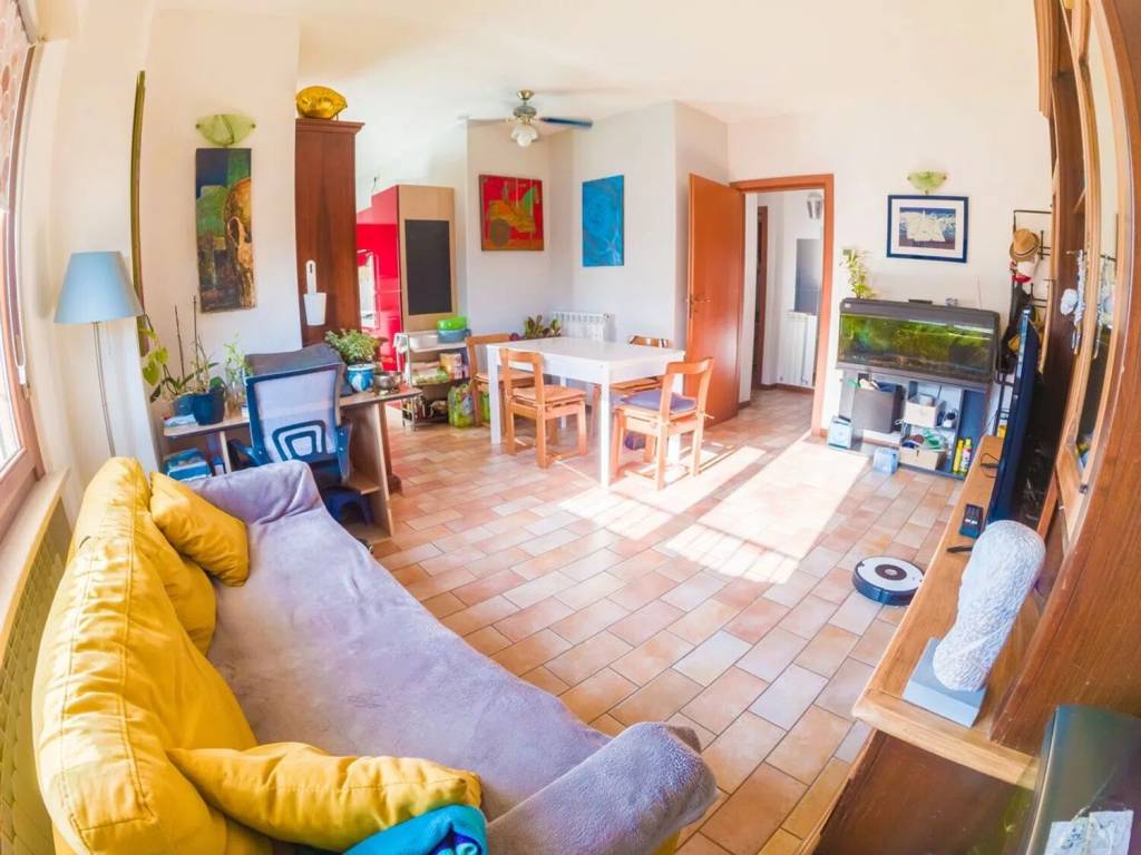 appartamento in vendita a San Costanzo