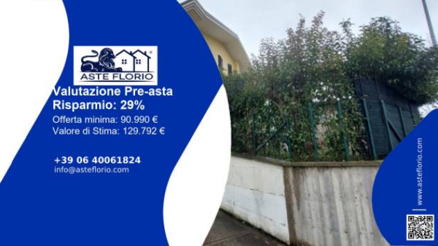 appartamento in vendita a San Costanzo
