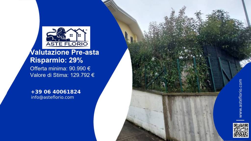appartamento in vendita a San Costanzo