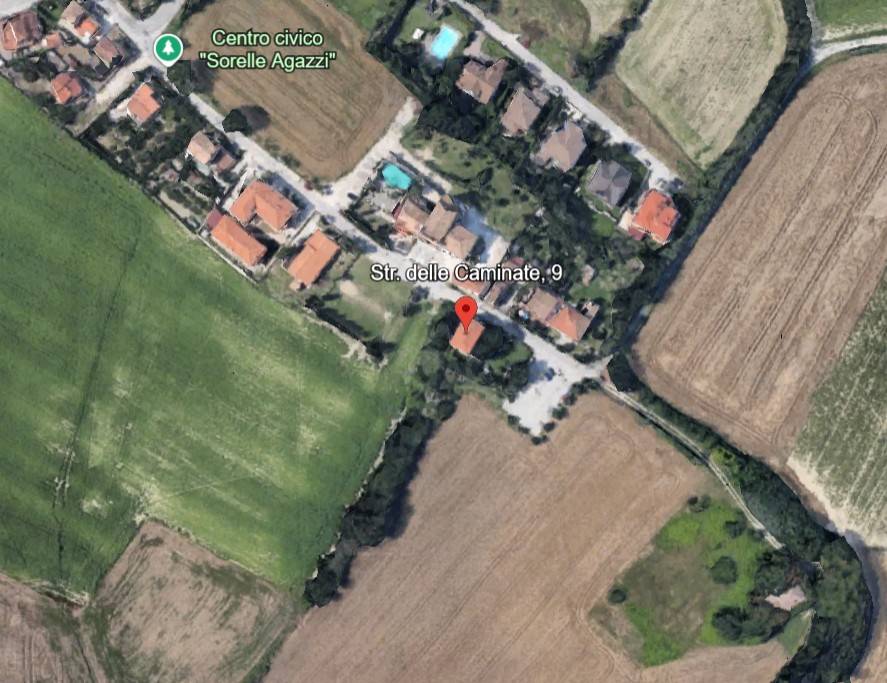 appartamento in vendita a San Costanzo