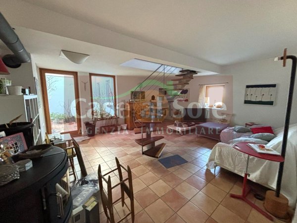 appartamento in vendita a San Costanzo