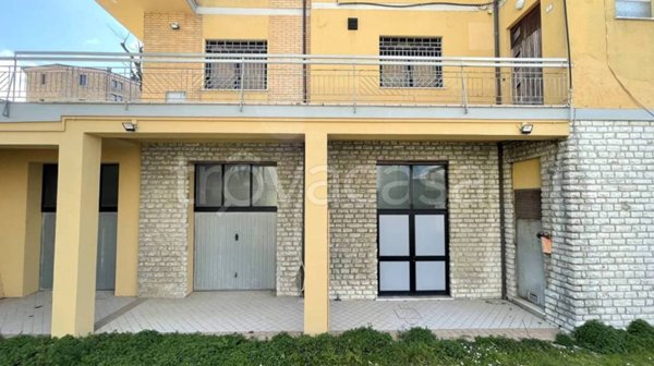 appartamento in vendita a San Costanzo