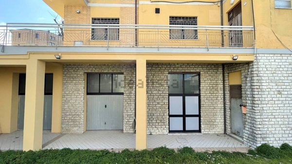 appartamento in vendita a San Costanzo