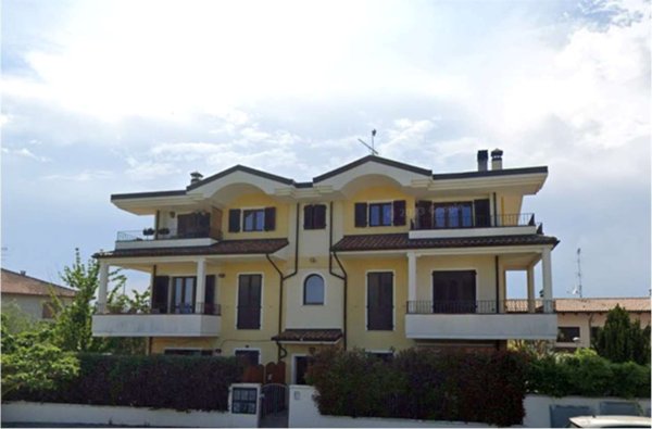 appartamento in vendita a San Costanzo