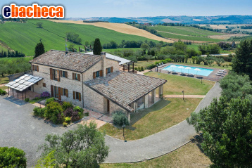 casa indipendente in vendita a San Costanzo
