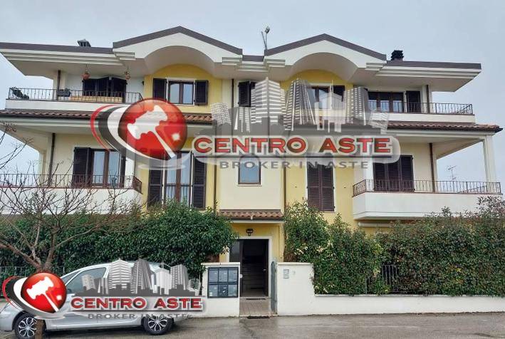 appartamento in vendita a San Costanzo