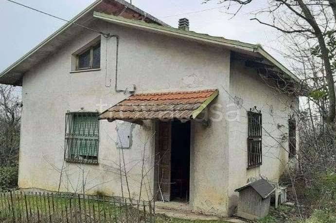 casa indipendente in vendita a San Costanzo