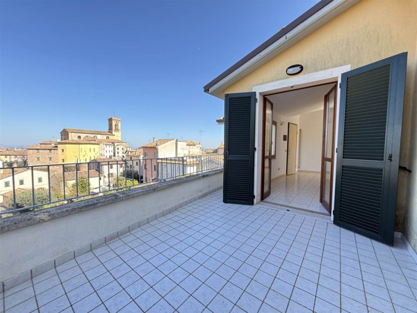 appartamento in vendita a San Costanzo