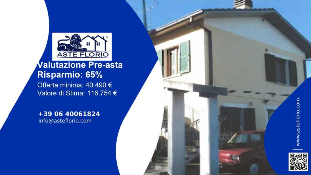 appartamento in vendita a San Costanzo
