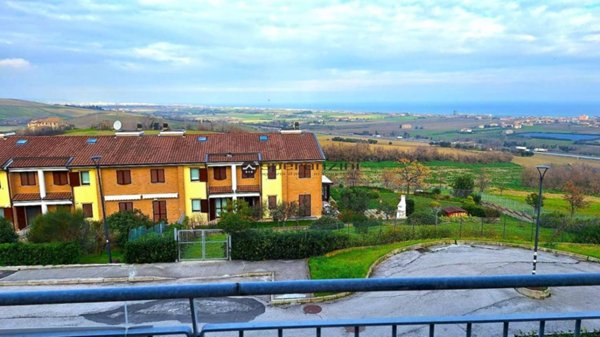 appartamento in vendita a San Costanzo