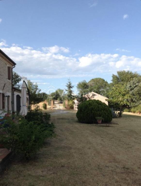 casa indipendente in vendita a San Costanzo