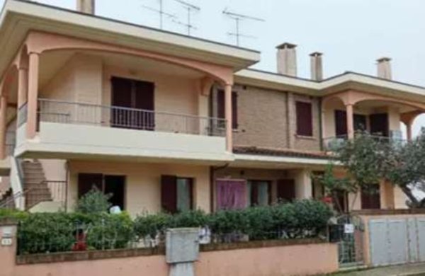 appartamento in vendita a San Costanzo