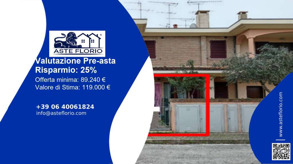appartamento in vendita a San Costanzo