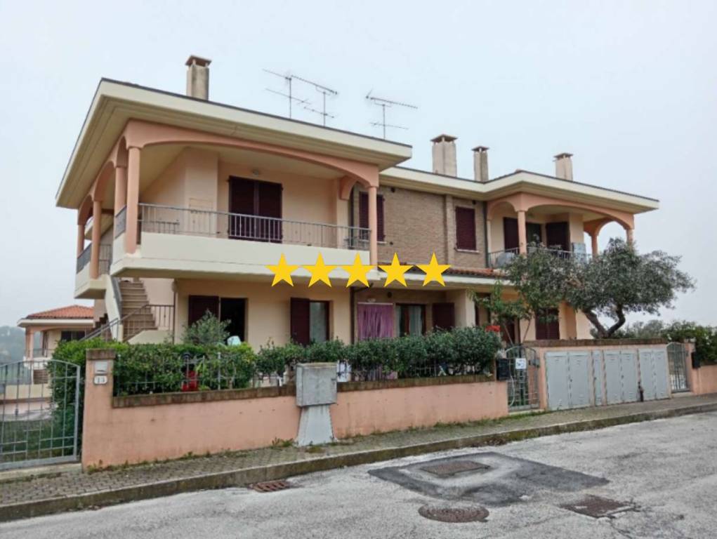 appartamento in vendita a San Costanzo