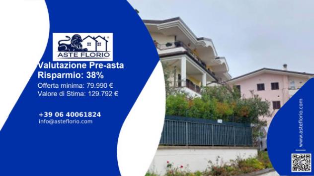 appartamento in vendita a San Costanzo