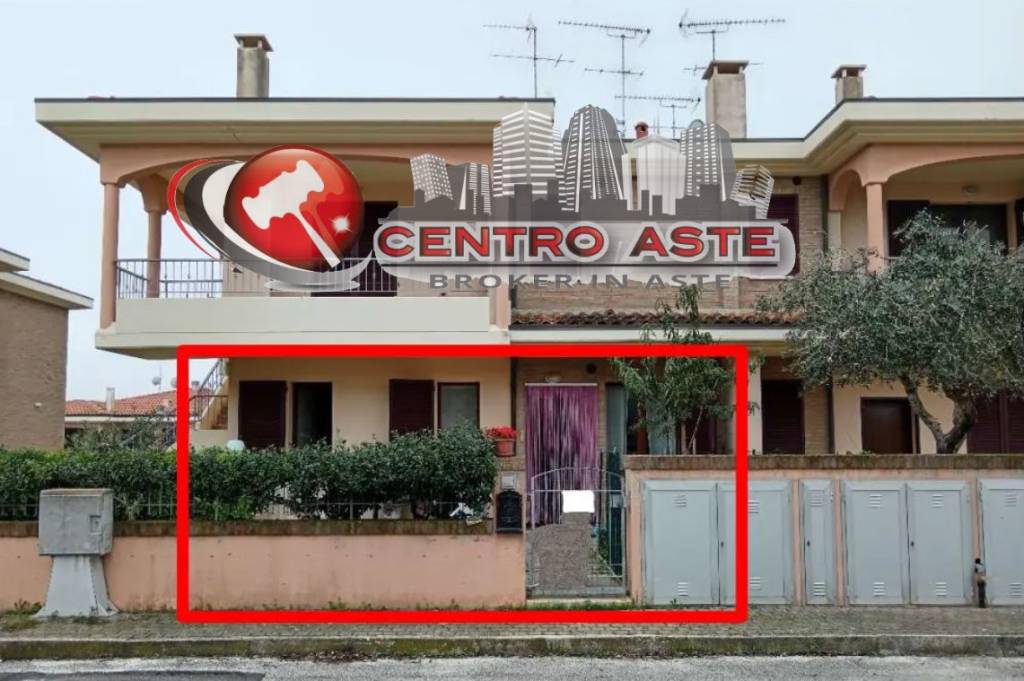 appartamento in vendita a San Costanzo