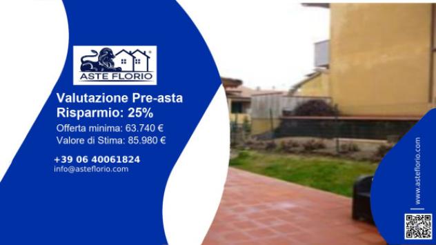 appartamento in vendita a San Costanzo
