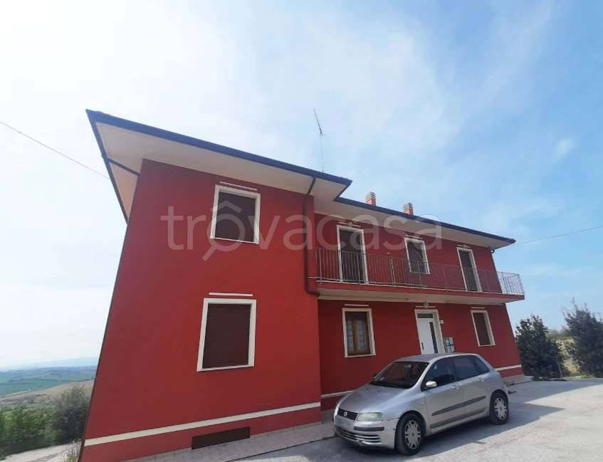 appartamento in vendita a San Costanzo