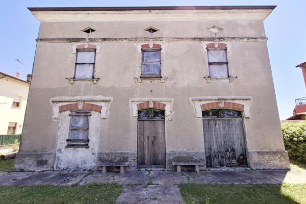 casa indipendente in vendita a San Costanzo