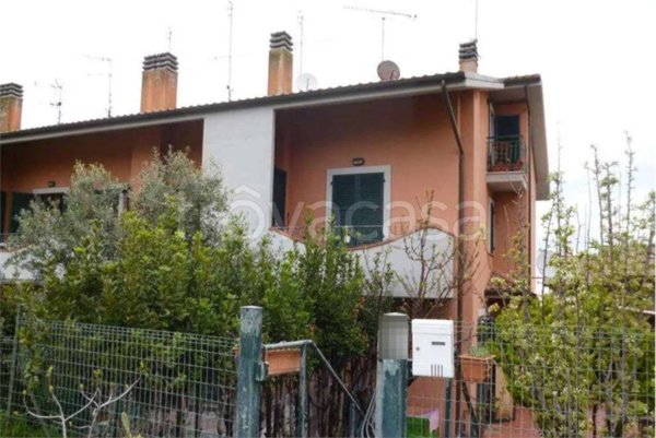 appartamento in vendita a San Costanzo