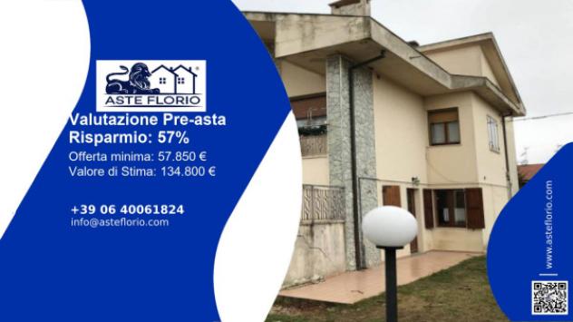 appartamento in vendita a San Costanzo