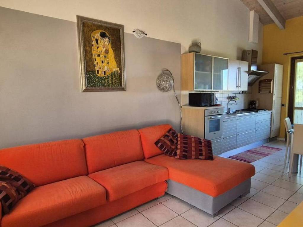 appartamento in vendita a San Costanzo