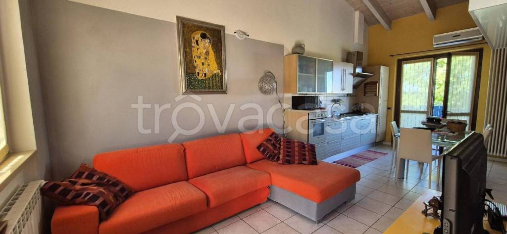 appartamento in vendita a San Costanzo