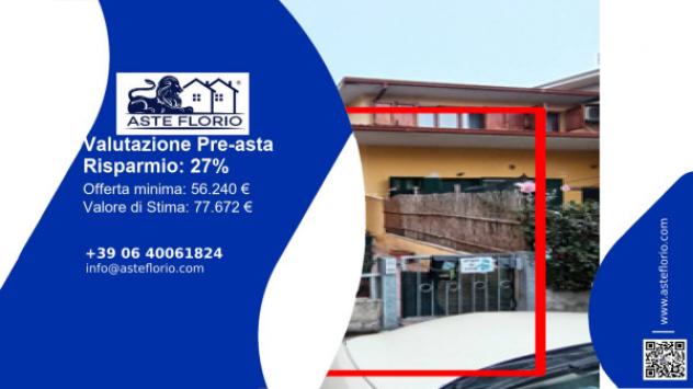 appartamento in vendita a San Costanzo in zona Cerasa
