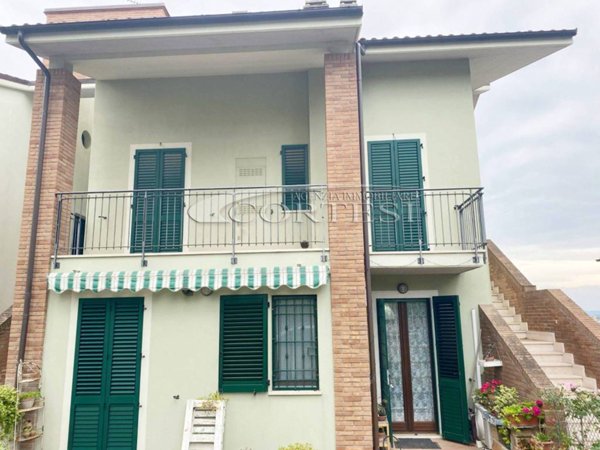 appartamento in vendita a San Costanzo
