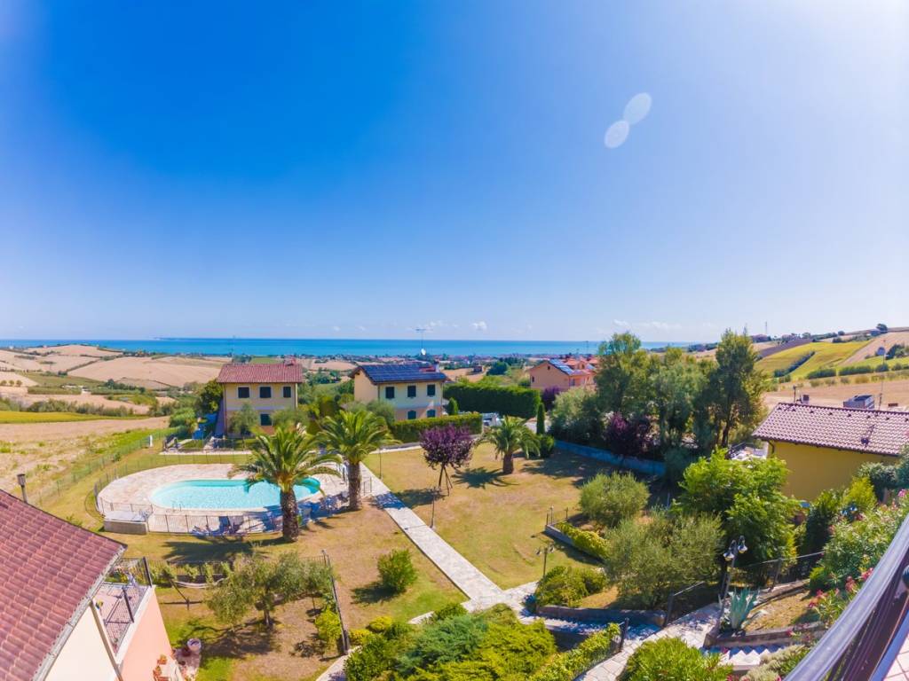 appartamento in vendita a San Costanzo