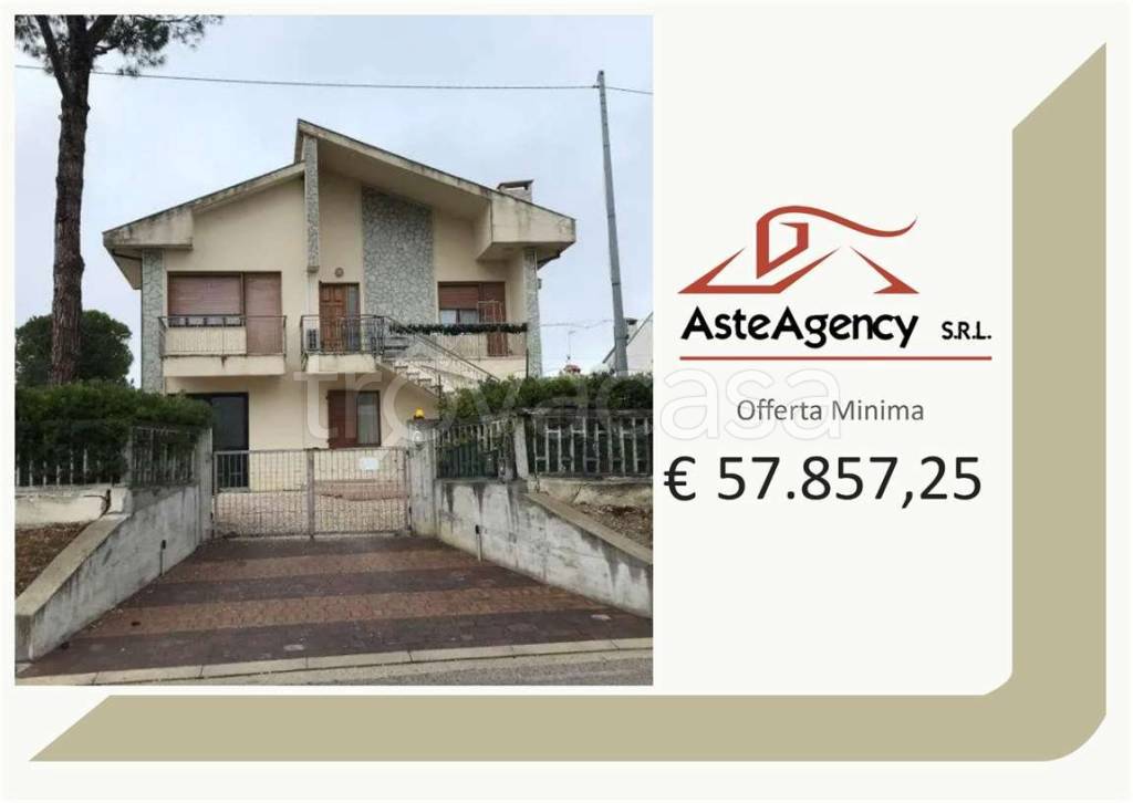 appartamento in vendita a San Costanzo