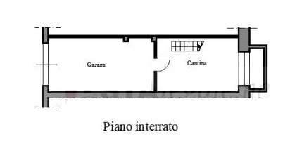 appartamento in vendita a San Costanzo in zona Cerasa
