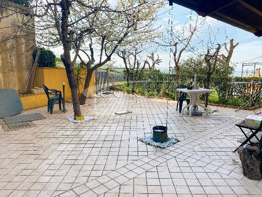 appartamento in vendita a San Costanzo