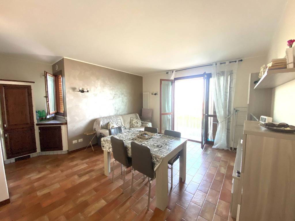 appartamento in vendita a San Costanzo