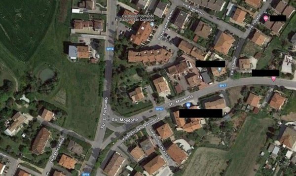 appartamento in vendita a San Costanzo