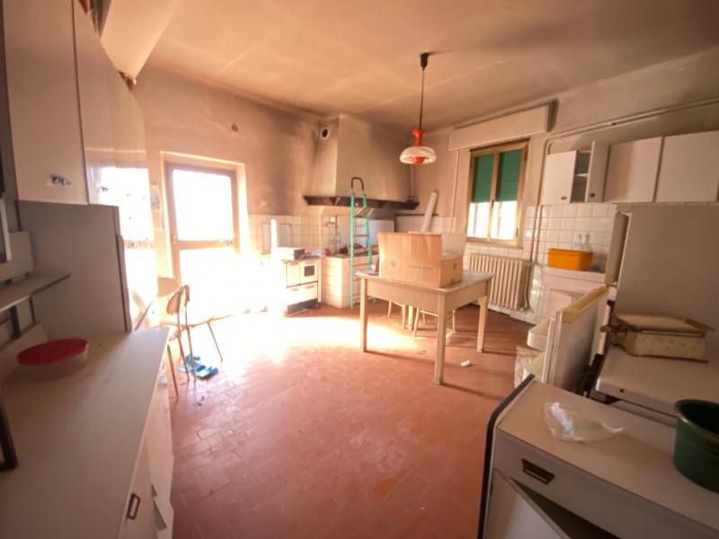 appartamento in vendita a San Costanzo