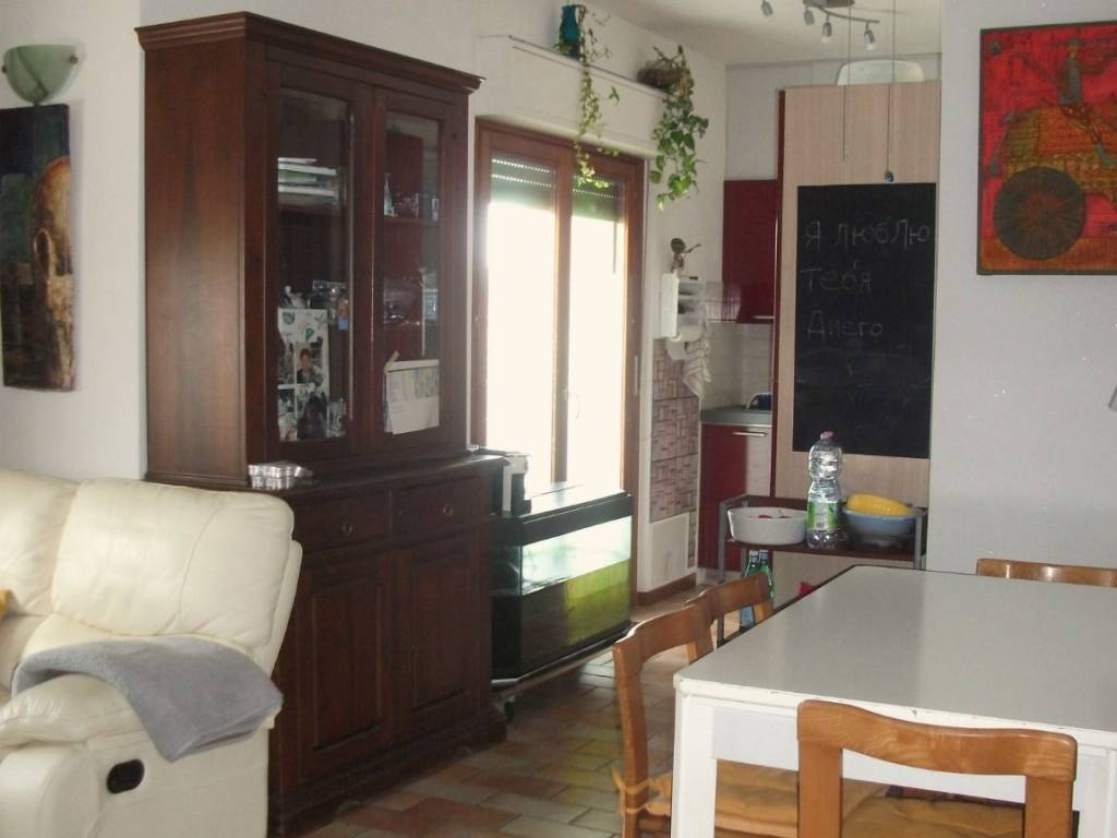 appartamento in vendita a San Costanzo