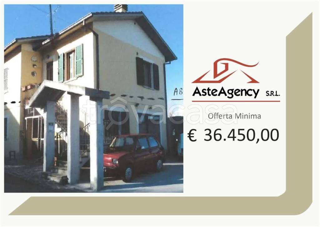 appartamento in vendita a San Costanzo