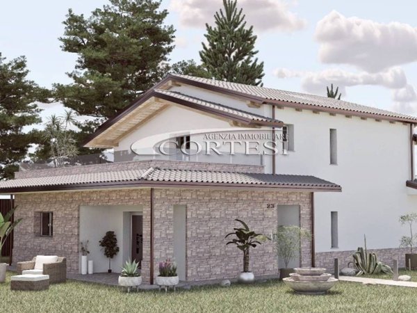 appartamento in vendita a San Costanzo