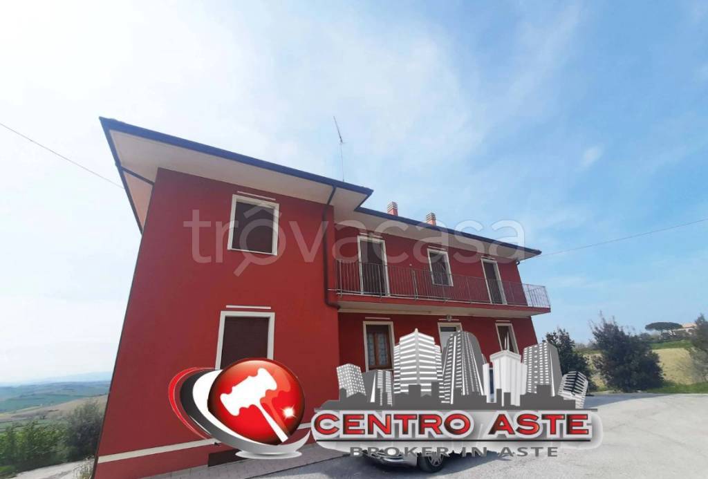 appartamento in vendita a San Costanzo