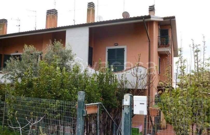 appartamento in vendita a San Costanzo