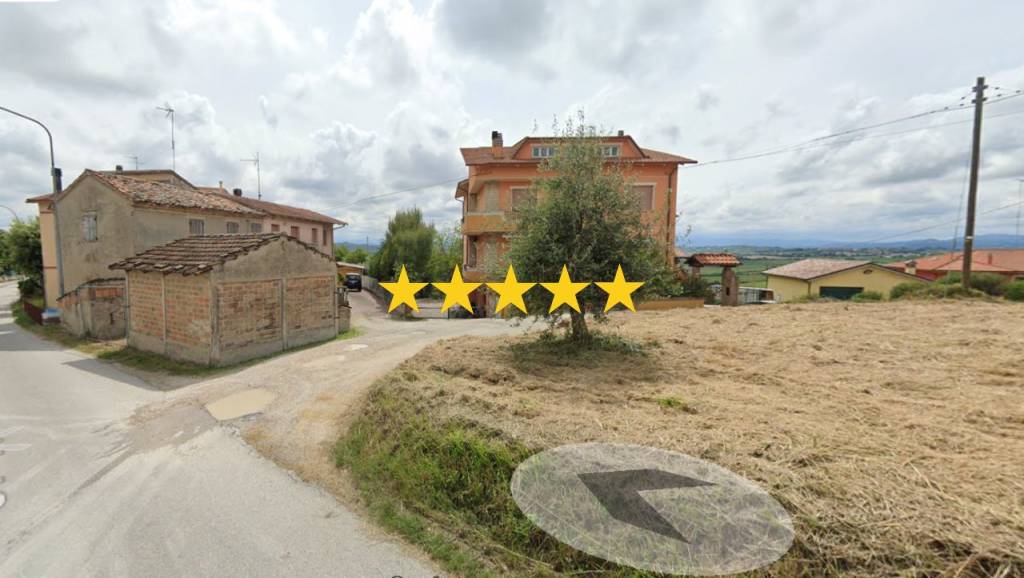 appartamento in vendita a San Costanzo